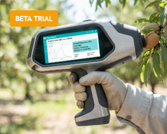 Ripeness Spectroscopy Sensor
